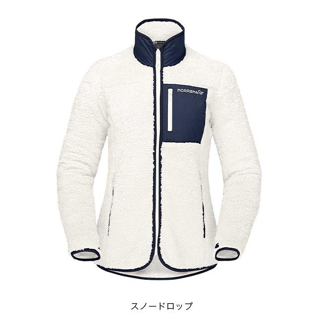 Norrona セール NORRONA ノローナ ノローナウォーム3ジャケット 