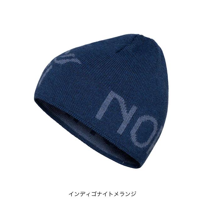 Norrona NORRONA ノローナ /29メリノウールロゴビーニー ユニ