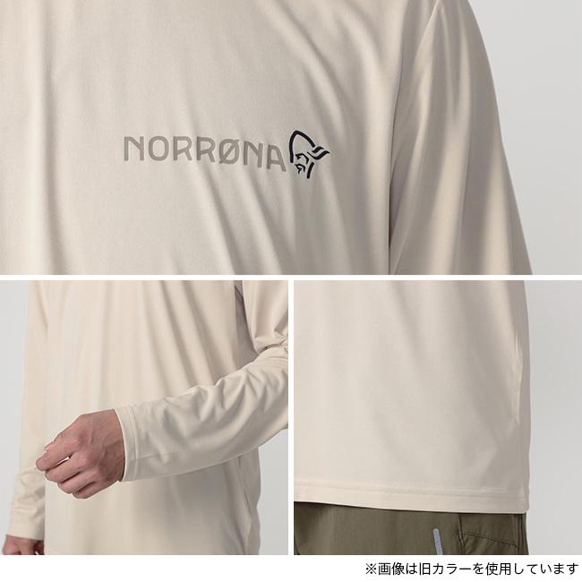 Norrona（ノローナ） フェムンド テックロングスリーブ メンズ 2625-24