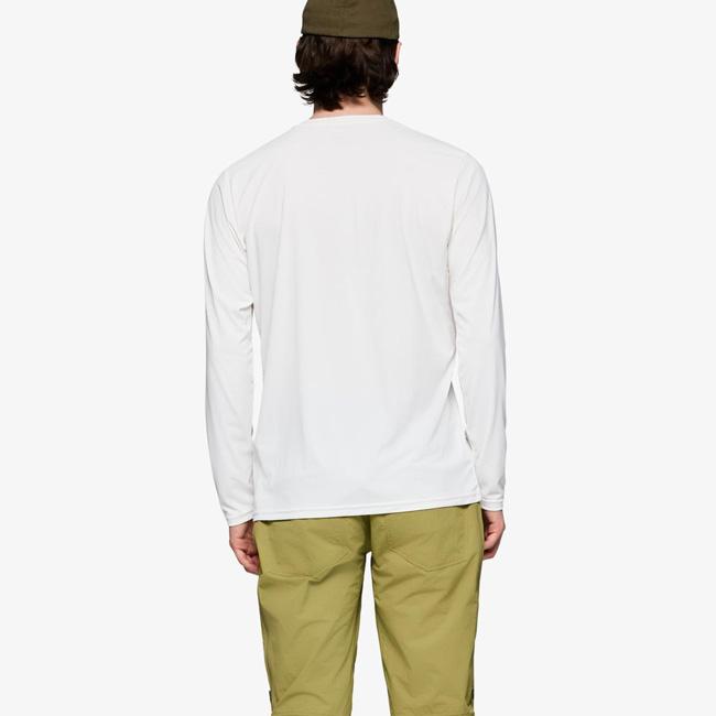 Norrona（ノローナ） フェムンド テックロングスリーブ メンズ 2625-24