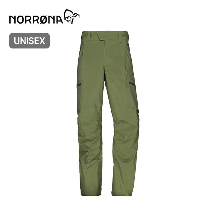 Norrona（ノローナ） リーコン ゴアテックスプロパンツ ユニセックス