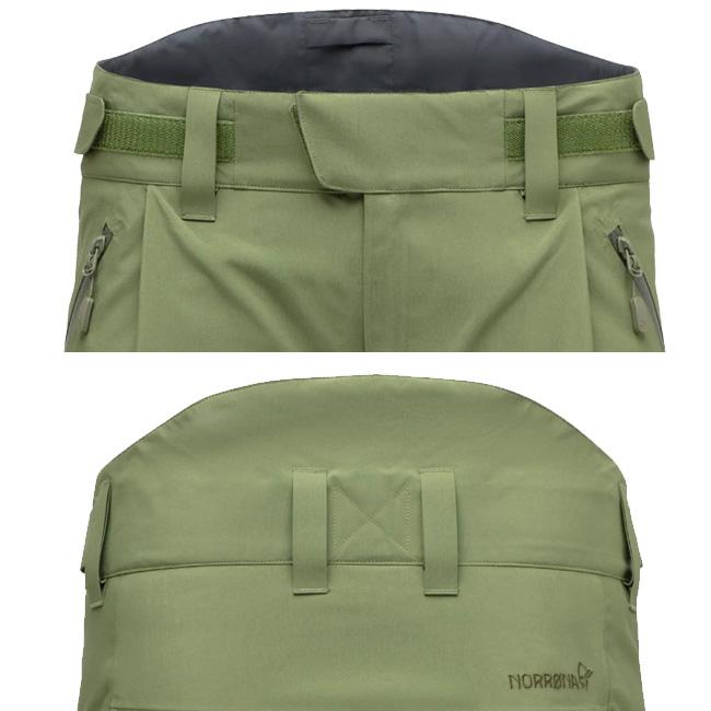 Norrona NORRONA ノローナ リーコン ゴアテックスプロパンツ ユニ 