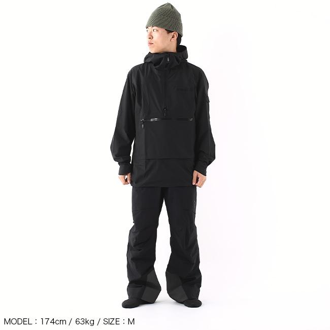 NORRONA ノローナ タモック dri1アノラック メンズ 1202-24 tamok dri1