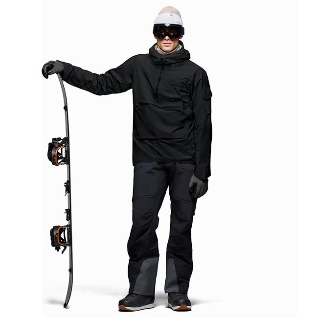 Norrona（ノローナ） タモック dri1アノラック メンズ 1202-24 tamok