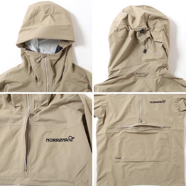 NORRONA tamok dri1 Anorak アノラック　スキー　Sサイズ Norrøna tamok dri1 Anorak for men - Norrøna®