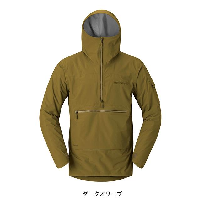 NORRONA ノローナ タモック dri1アノラック メンズ 1202-24 tamok dri1 