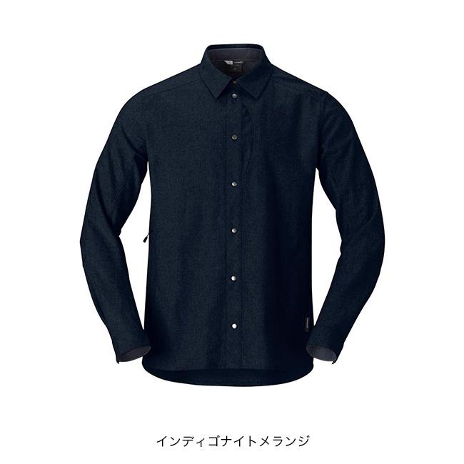 Norrona（ノローナ） セール タモックウールプレーンシャツ メンズ