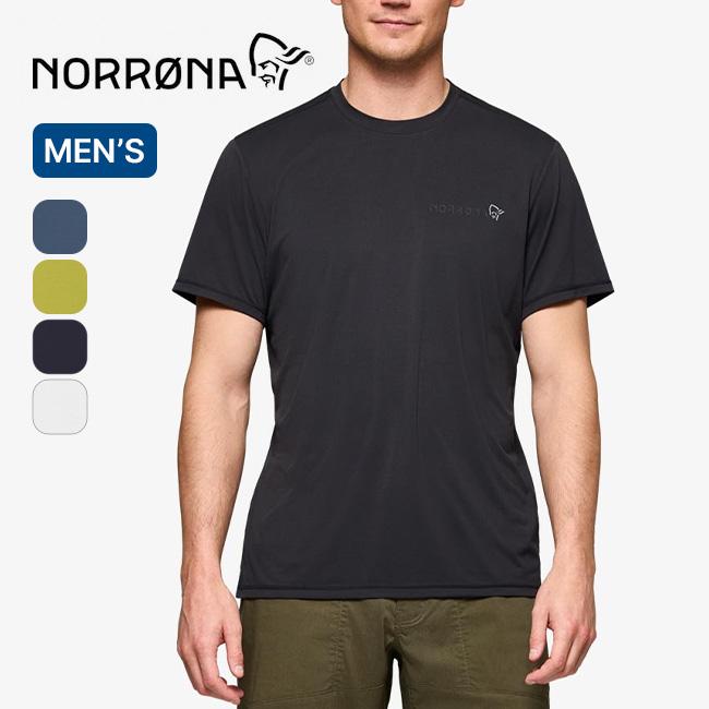 ノローナ Tシャツ フェムンド テック ティーシャツ メンズ カットソー