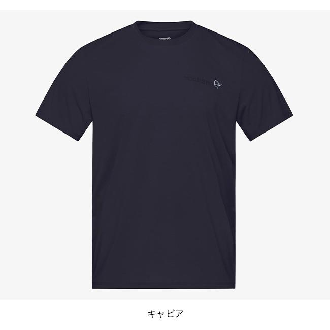 Norrona（ノローナ） フェムンド テックTシャツ メンズ 2651-24 femund