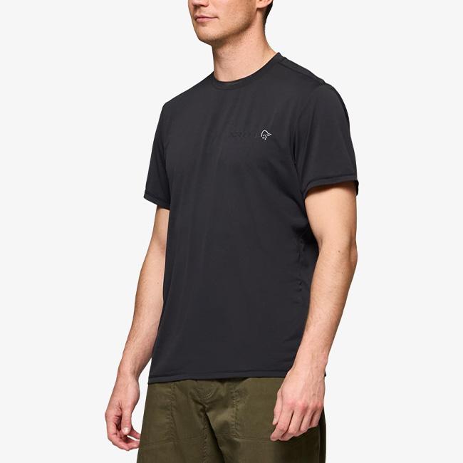 Norrona（ノローナ） フェムンド テックTシャツ メンズ 2651-24 femund