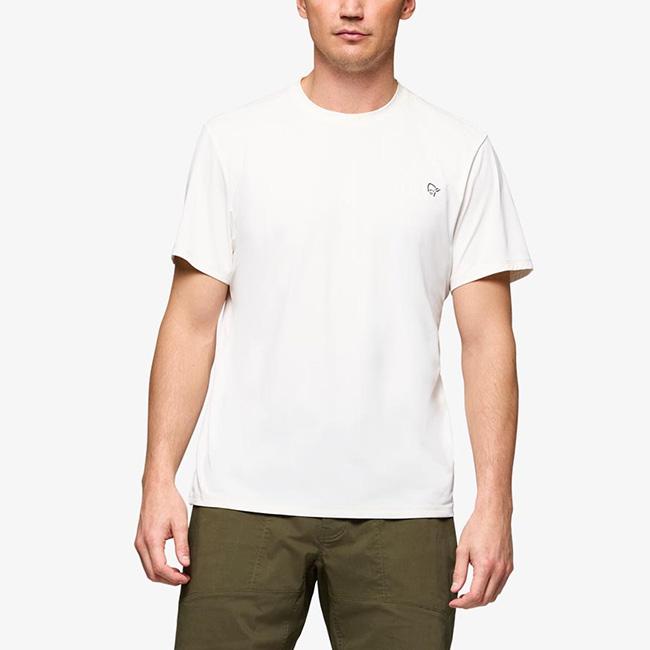Norrona（ノローナ） フェムンド テックTシャツ メンズ 2651-24 femund