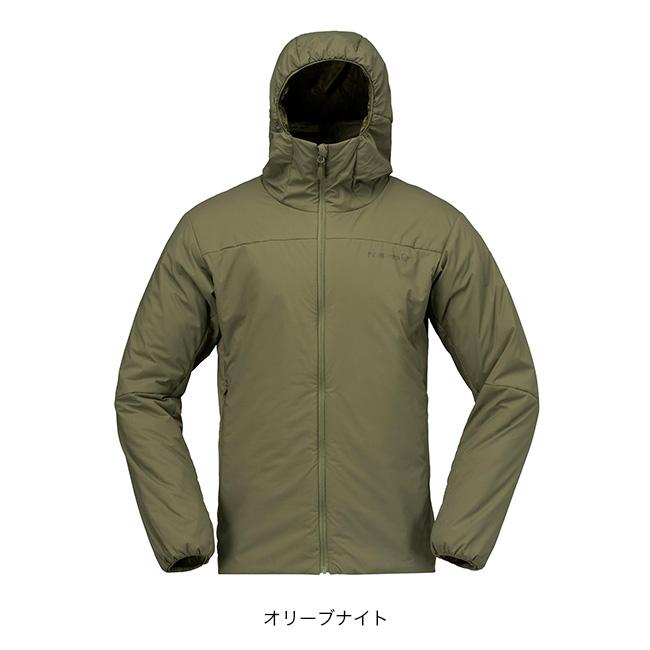 ☆Norrøna☆フード付アウトドアウェア☆グリーン☆オリーブ☆メンズ(S) 公式 ストアファッション - ☆Norrøna☆フード付アウトドアウェア