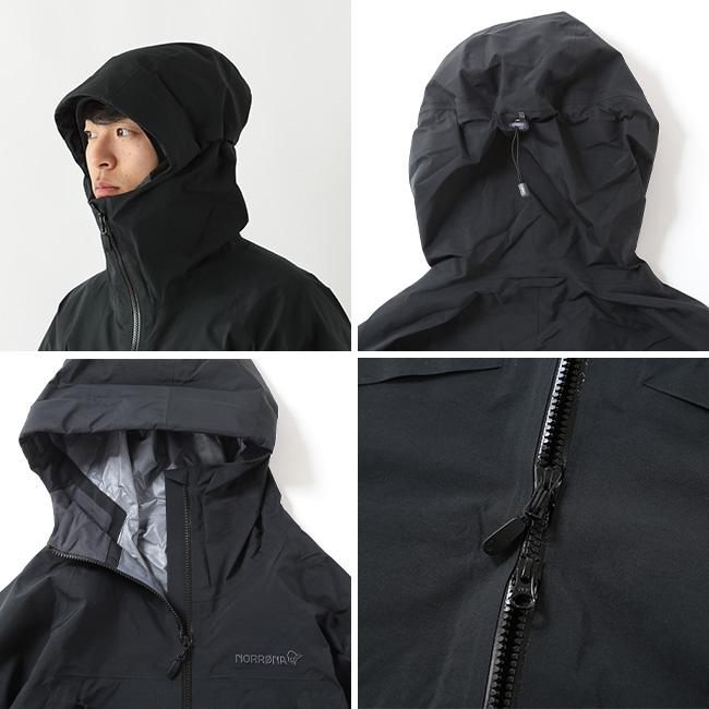 Norrona（ノローナ） モーレ ゴアテックスジャケット メンズ 2014-24