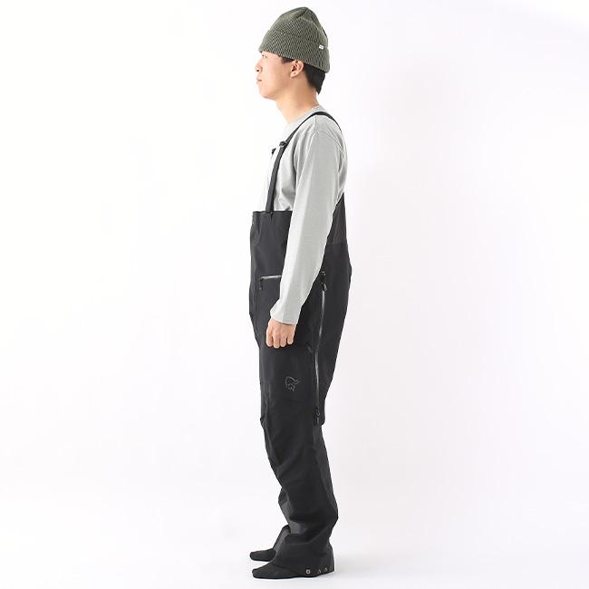 NORRONA ノローナ モーレ ゴアテックスサロペット メンズ 2015-24 more