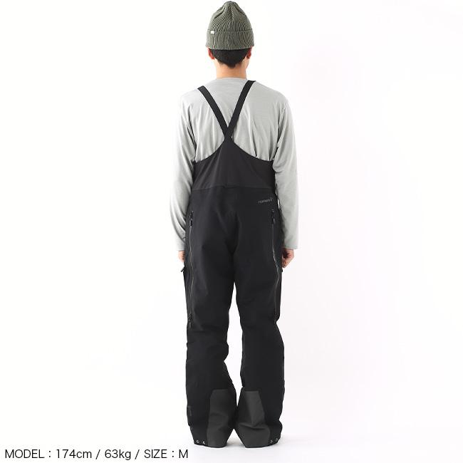 Norrona（ノローナ） モーレ ゴアテックスサロペット メンズ 2015-24