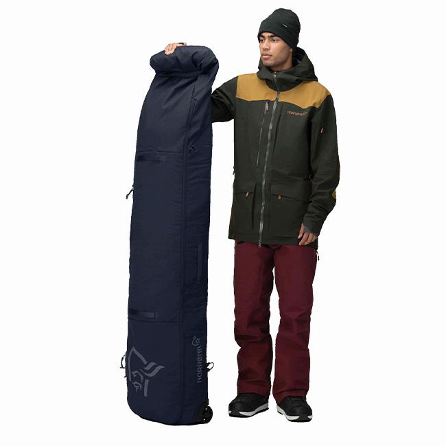 Norrona（ノローナ） ノローナXLスキーバッグ 5232-23 XL Skibag