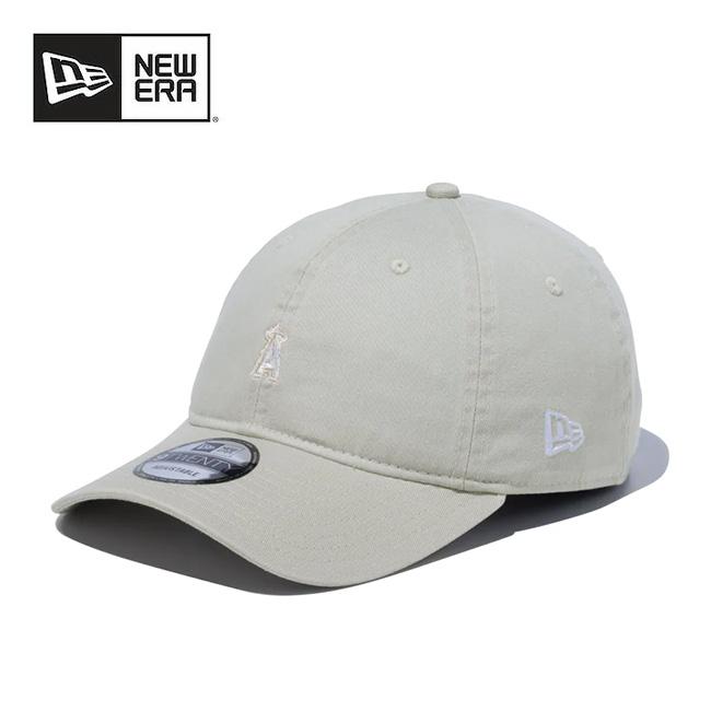 NEW ERA ニューエラ 9TWENTY MLBミニロゴロサンゼルス・エンゼルス