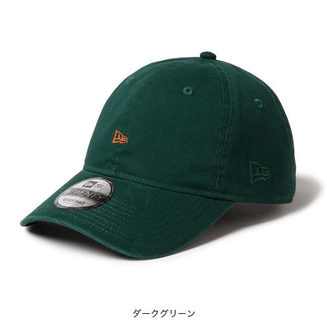 NEW ERA（ニューエラ） 9TWENTY フラッグミニロゴ Flag Mini Logo