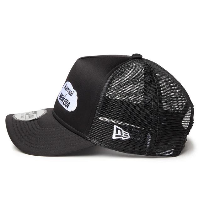 NEW ERA（ニューエラ） 9FORTY A-Frame Trucker 山本寛斎 14858764