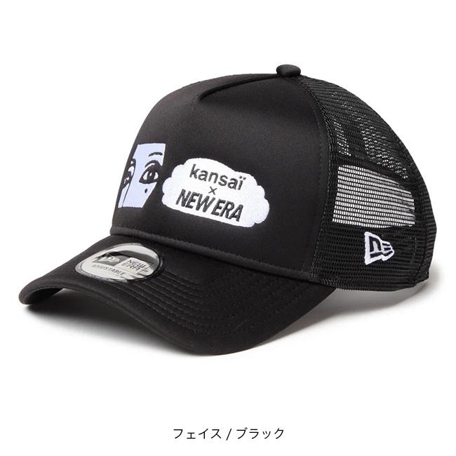 NEW ERA（ニューエラ） 9FORTY A-Frame Trucker 山本寛斎 14858764