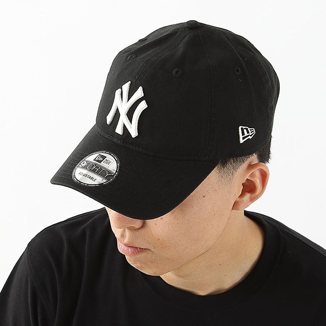NEW ERA（ニューエラ） MLB 9FORTYアンストラクチャード 9FORTY