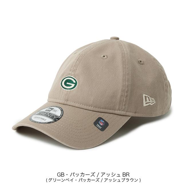 NEW ERA（ニューエラ） 9TWENTY NFLミニロゴ NFL Mini Logo メンズ