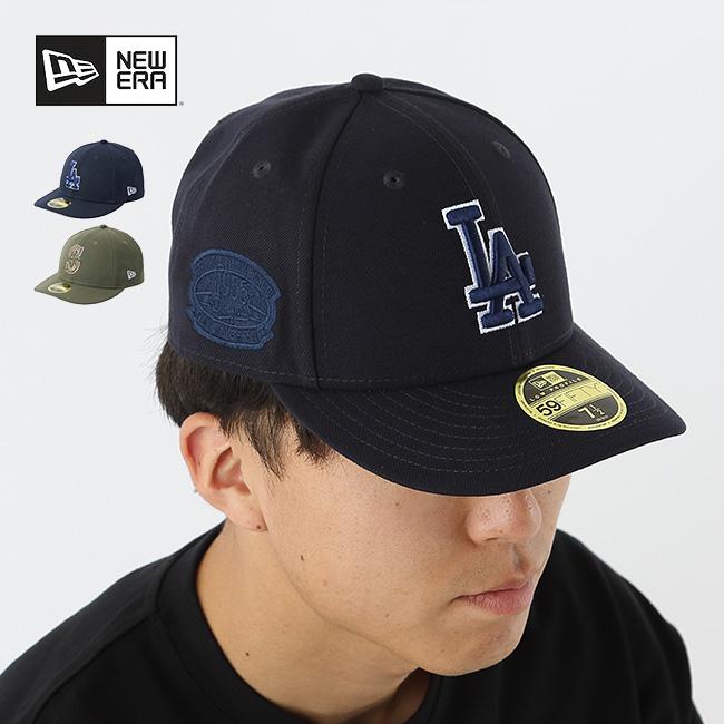 NEW ERA（ニューエラ） Low Profile 59FIFTY MLBカラーバリエーション