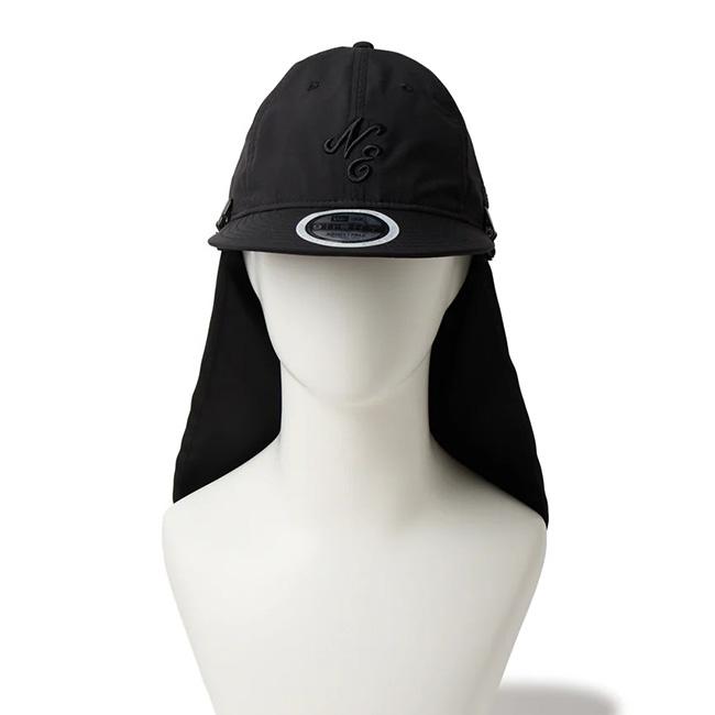 帽子 NEW ERA（ニューエラ） 9THIRTY ソロテックス×エコペット サンシェード