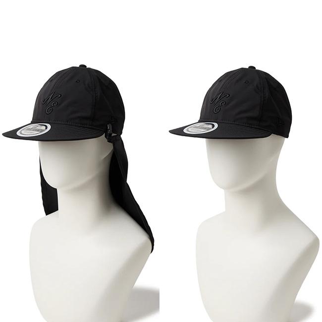 NEW ERA（ニューエラ） 9THIRTY ソロテックス×エコペット サンシェード