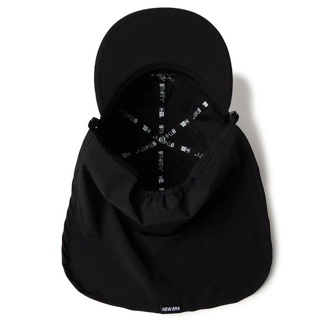 帽子 ne NEW ERA（ニューエラ） 9THIRTY ソロテックス×エコペット サンシェード