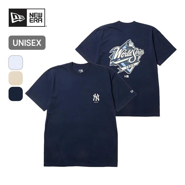 NEW ERA（ニューエラ） MLB S/S コットンTee ニューヨーク・ヤンキース