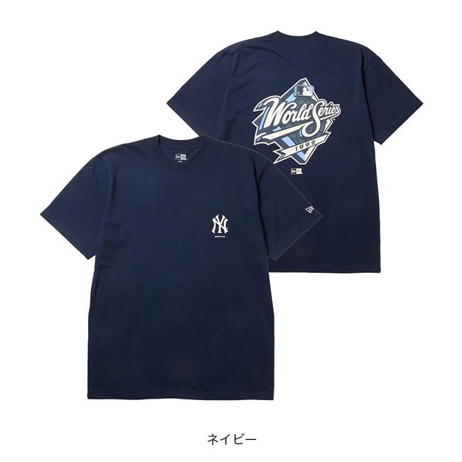 NEW ERA（ニューエラ） MLB S/S コットンTee ニューヨーク・ヤンキース
