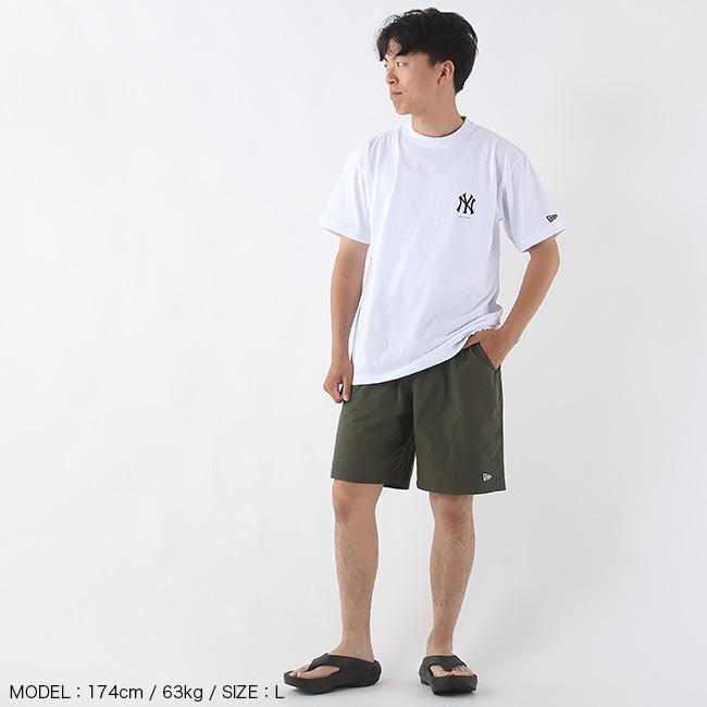 NEW ERA（ニューエラ） MLB S/S コットンTee ニューヨーク・ヤンキース