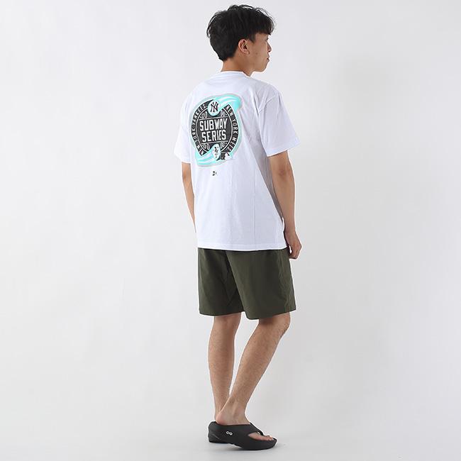 NEW ERA（ニューエラ） MLB S/S コットンTee ニューヨーク・ヤンキース