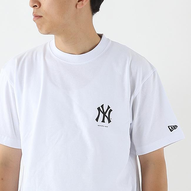 NEW ERA（ニューエラ） MLB S/S コットンTee ニューヨーク・ヤンキース