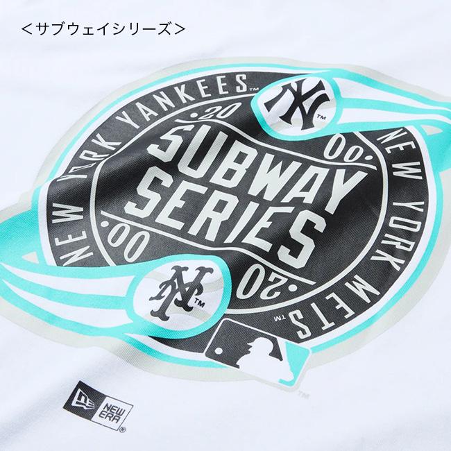 NEW ERA（ニューエラ） MLB S/S コットンTee ニューヨーク・ヤンキース