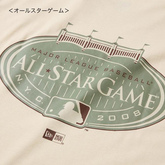NEW ERA（ニューエラ） MLB S/S コットンTee ニューヨーク・ヤンキース