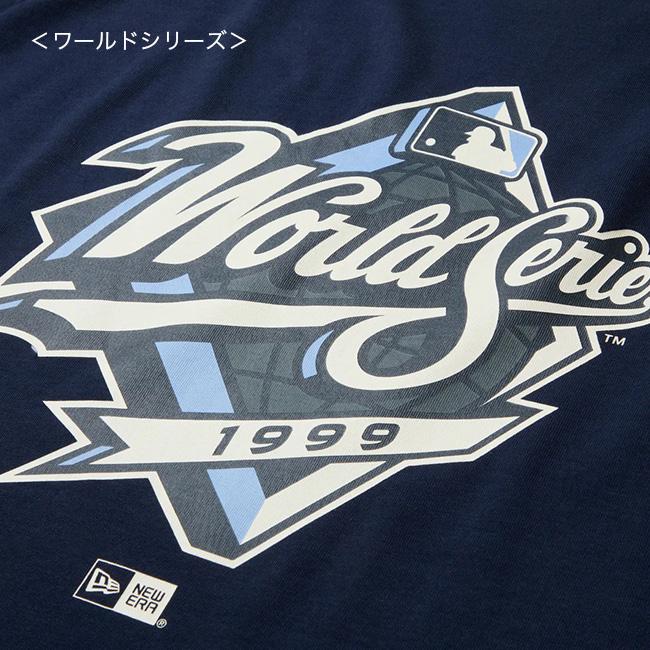 NEW ERA（ニューエラ） MLB S/S コットンTee ニューヨーク・ヤンキース