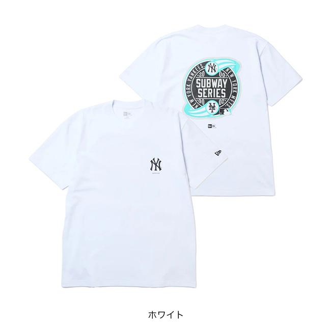 NEW ERA（ニューエラ） MLB S/S コットンTee ニューヨーク・ヤンキース