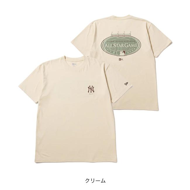 NEW ERA（ニューエラ） MLB S/S コットンTee ニューヨーク・ヤンキース