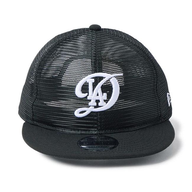 NEW ERA（ニューエラ） ゴルフ 9FIFTY オールメッシュ 14747228 GOLF