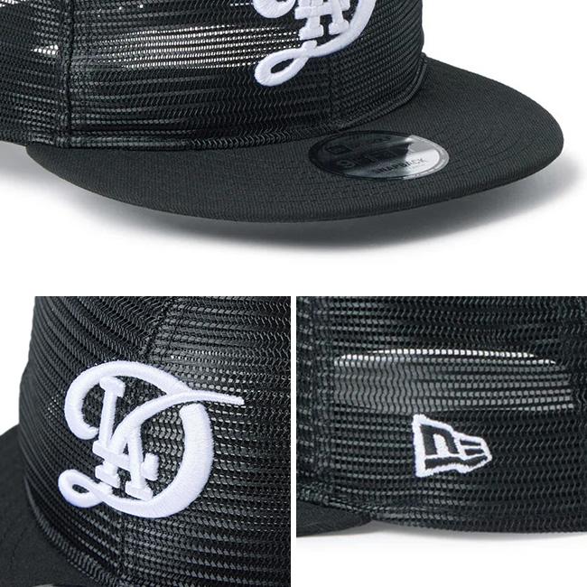 NEW ERA（ニューエラ） ゴルフ 9FIFTY オールメッシュ 14747228 GOLF