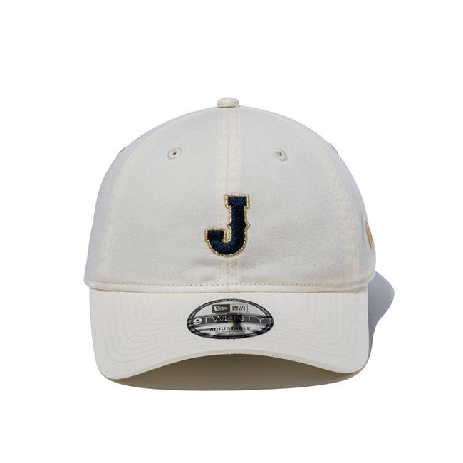 NEW ERA 9FORTY ニューエラ 帽子 WBCクロームホワイト/ネイビー NEW ERA - 9FORTY World Baseball Classic Side Japan Logo CHROME