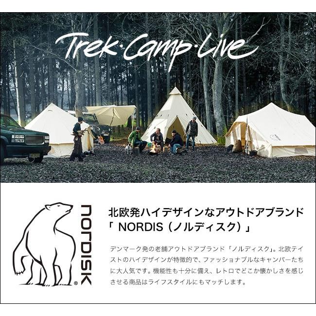 NORDISK ノルディスク フットプリント レイサ6 Footprint Reisa NORDISK ノルディスク フットプリント レイサ6 Footprint Reisa