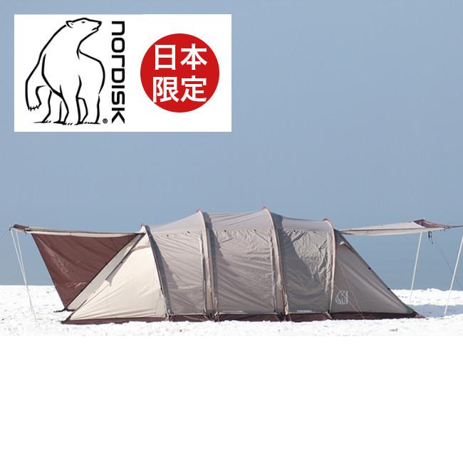 NORDISK ノルディスク レイサEXP レイサ6 日本限定 数量限定 NORDISK ノルディスク レイサEXP レイサ6 日本限定 数量限定