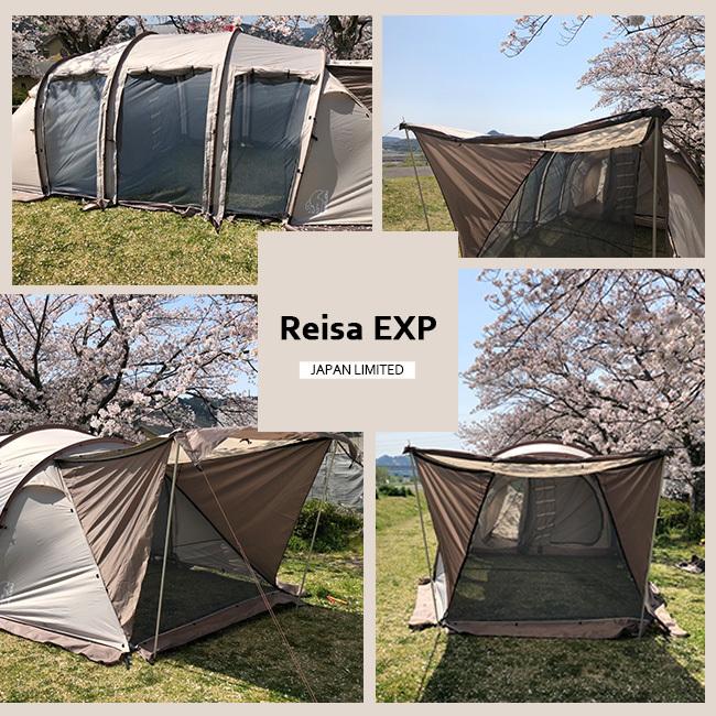 NORDISK ノルディスク レイサEXP レイサ6 日本限定 数量限定 NORDISK ノルディスク レイサEXP レイサ6 日本限定 数量限定