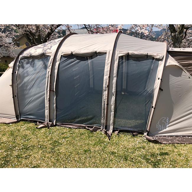 NORDISK ノルディスク レイサEXP レイサ6 日本限定 数量限定 NORDISK ノルディスク レイサEXP レイサ6 日本限定 数量限定