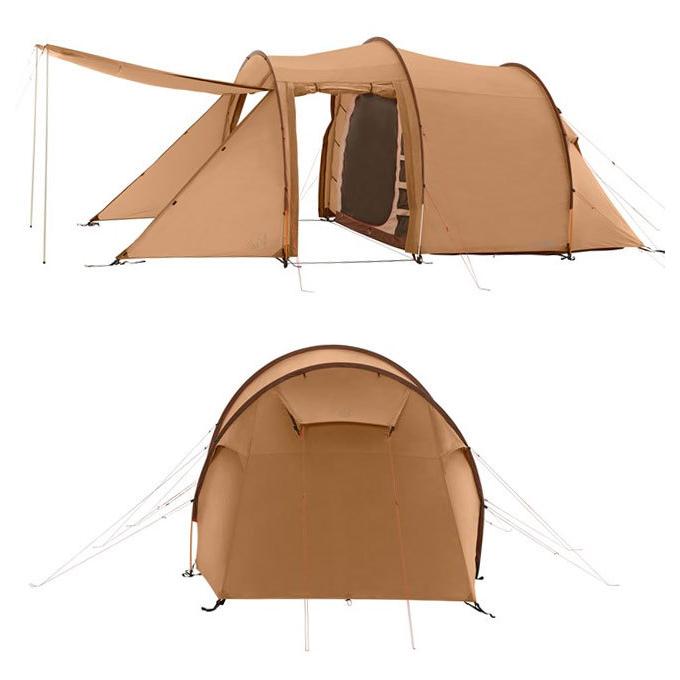 NORDISK セール ノルディスク レイサ4PU 多機能テント : OutdoorStyle 
