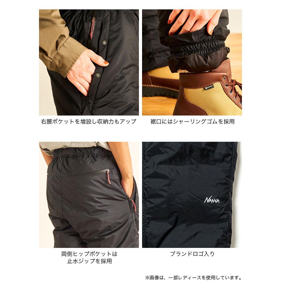 NANGA ナンガ オーロラダウンパンツ メンズ ボトムス ダウン NANGA ナンガ オーロラダウンパンツ メンズ ボトムス ダウン