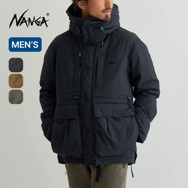 NANGA NANGA NANGA ナンガ TAKIBIダウンジャケット 別注 TAKIBI DOWN JKT 難燃 キャンプ 焚き火 adidas アディダス メンズ スニーカー サイズ US_13.5(31.5cm) Utility Black (2018 2023)